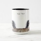 Japanische Chin Dog Tasse (Zentrum)