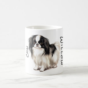 Japanische Chin-Tasse Kaffeetasse