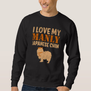 Japanische Darstellung des weiblichen männlichen H Sweatshirt