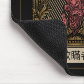 Japanische dekorative Tablette Mousepad (Ecke)