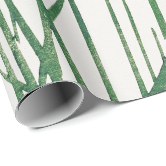 JAPANISCHE DRACHE-FLIEGE KUNDENGERECHTES GESCHENKPAPIER (Rolleneckpunkt)