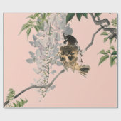 JAPANISCHE DRUCKBREITE GESCHENKPAPIER (Flach)