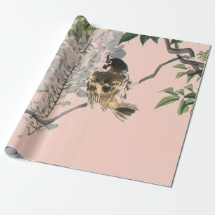 JAPANISCHE DRUCKBREITE GESCHENKPAPIER