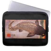 JAPANISCHE DRUCKFISCH NEOPRENE