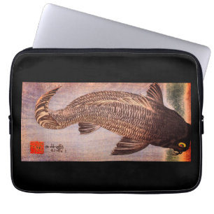 JAPANISCHE DRUCKFISCH NEOPRENE LAPTOPSCHUTZHÜLLE