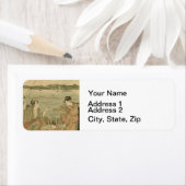 Japanische Fischer (Insitu)