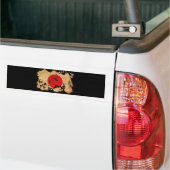 Japanische Flagge Autoaufkleber (Auf Lkw)