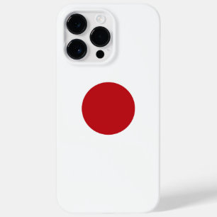 Japanische Flagge Case-Mate iPhone 14 Pro Max Hülle