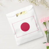 Japanische Flagge Geschenktütchen (Versiegelt)