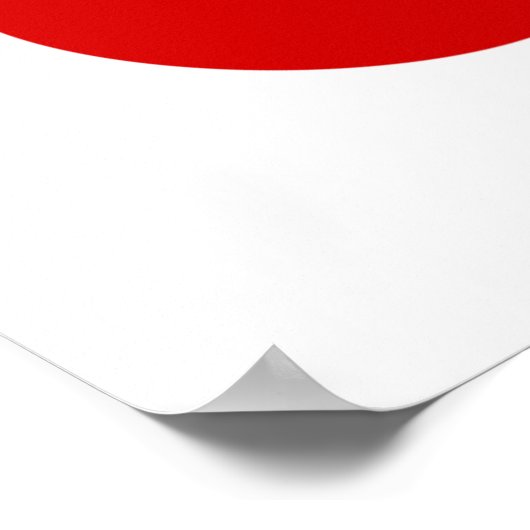 Japanische Flagge Japans Land Prix Zuhause Ethnizi Poster (Ecke)