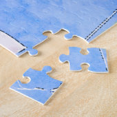 Japanische Flagge Koi Koinobori Puzzle (Seite)