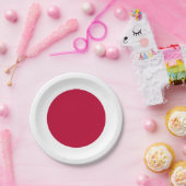 japanische Flagge Pappteller (Party)