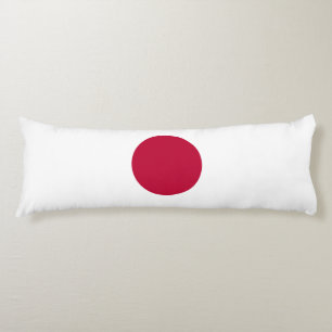 Japanische Flagge Seitenschläferkissen