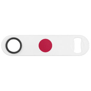 Japanische Flagge Speed Flaschenöffner