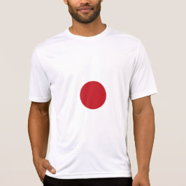 Japanische Flagge T-Shirt