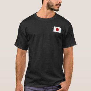 Japanische Flagge T-Shirt