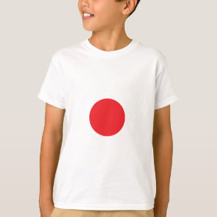 Japanische Flagge T-Shirt