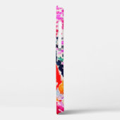 Japanische Frau neben dem Wasser, Matisse Case-Mate iPhone Hülle (Rückseite / Links)