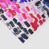 Japanische Frau neben dem Wasser, Matisse Seidenpapier (Ausschnitt)