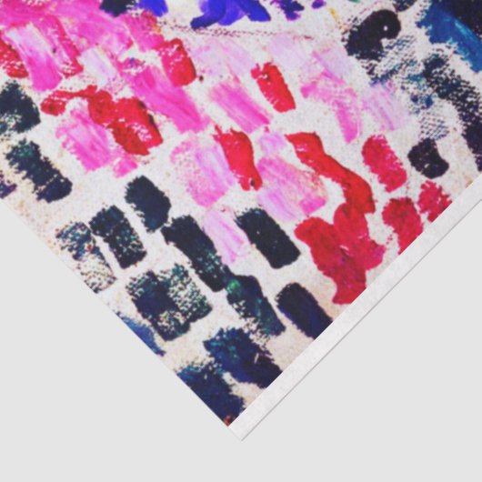 Japanische Frau neben dem Wasser, Matisse Seidenpapier (Ausschnitt)