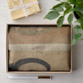 Japanische Frauen mit Tee Cup Ukiyo Art Nr. 4 Seidenpapier (Geschenk)