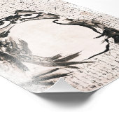 japanische Froschmalerei Kunst Leinwand Kunstwerk  Fotodruck (Ecke)