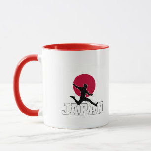 Japanische Fußballnationalmannschaft Tasse