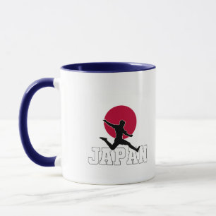 Japanische Fußballnationalmannschaft Tasse