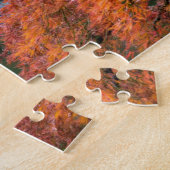 Japanische Gärten im Herbst in Portland, Oregon 3 Puzzle (Seite)