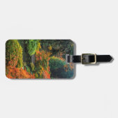 Japanische Gärten im Herbst in Portland, Oregon 5 Gepäckanhänger (Vorderseite horizontal)