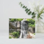 Japanische Gärten Postcard Postkarte (Stehend Vorderseite)