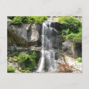 Japanische Gärten Postcard Postkarte