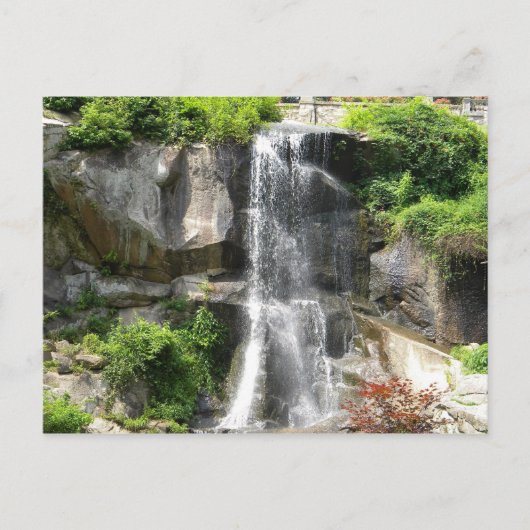 Japanische Gärten Postcard Postkarte (Vorderseite)