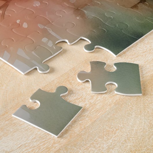 Japanische Gartenfrüchte Puzzle (Seite)