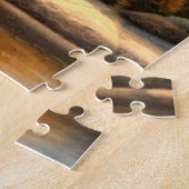 Japanische Gartenlandschaft Puzzle (Seite)