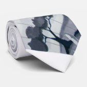 Japanische Geisha Krawatte (Gerollt)