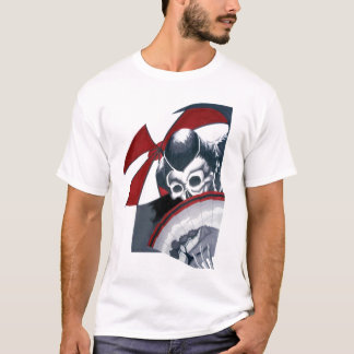 Japanische Geisha T-Shirt