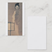 Japanische Geist-Visitenkarte Visitenkarte (Vorne/Hinten)