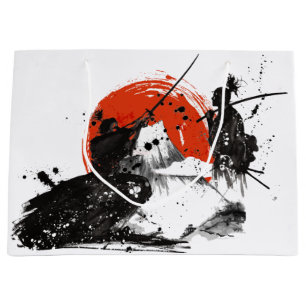 japanische Geschenktasche Große Geschenktüte