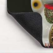Japanische glückliche Mausunterlage der Katze Mousepad (Ecke)