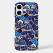 Japanische Golddecke Case-Mate iPhone Hülle (Rückseite)