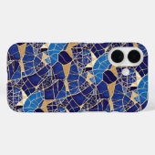 Japanische Golddecke Case-Mate iPhone Hülle (Rückseite (Horizontal))