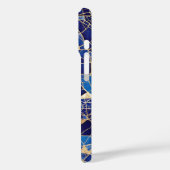 Japanische Golddecke Case-Mate iPhone Hülle (Rückseite / Links)