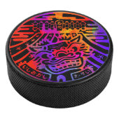 Japanische Guardian Lion Puck (3/4)