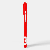 Japanische Happi Coat Festival Case-Mate iPhone Hülle (Rückseite / Links)