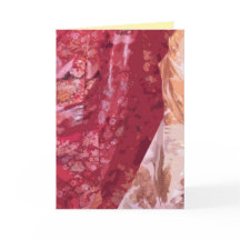 Japanische Hochzeitskimonos im nahen