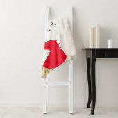 japanische Illustration Sherpadecke (Beispiel)