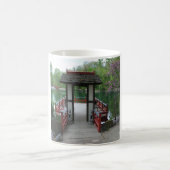 Japanische Inspiration Kaffeetasse (Mittel)