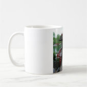 Japanische Inspiration Kaffeetasse (Links)