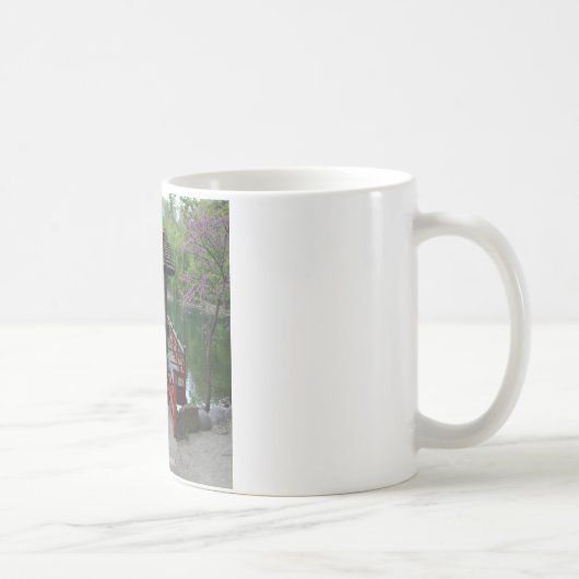 Japanische Inspiration Kaffeetasse (Rechts)